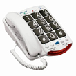 Clarity JV35 Amplified Telephone with Talk Back Numbers